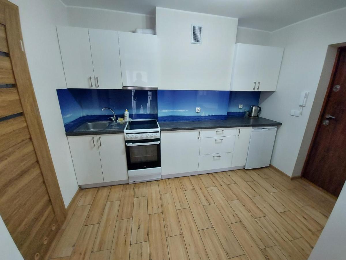Apartamenty Kapitanskie Iława Exterior foto