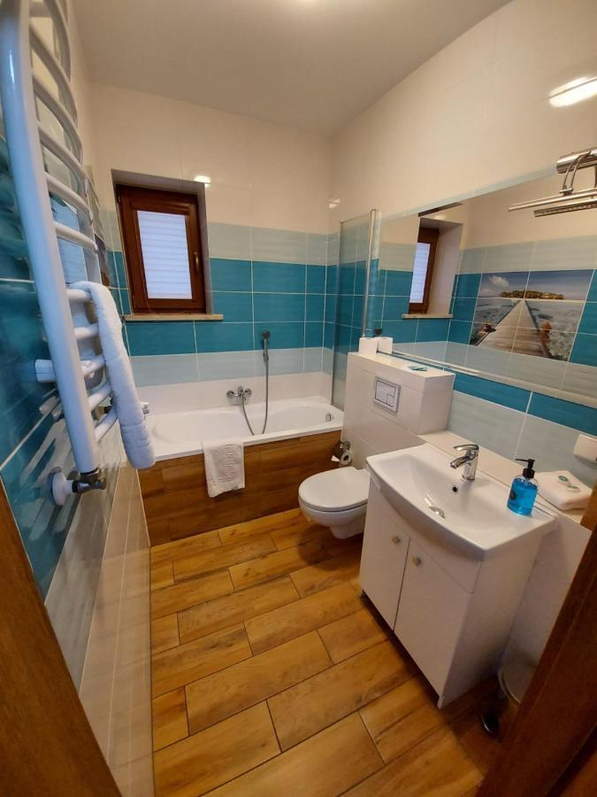 Apartamenty Kapitanskie Iława Exterior foto