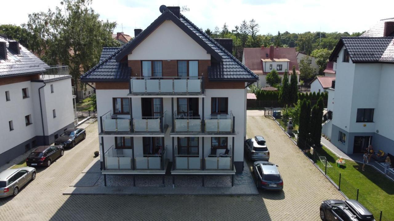 Apartamenty Kapitanskie Iława Exterior foto