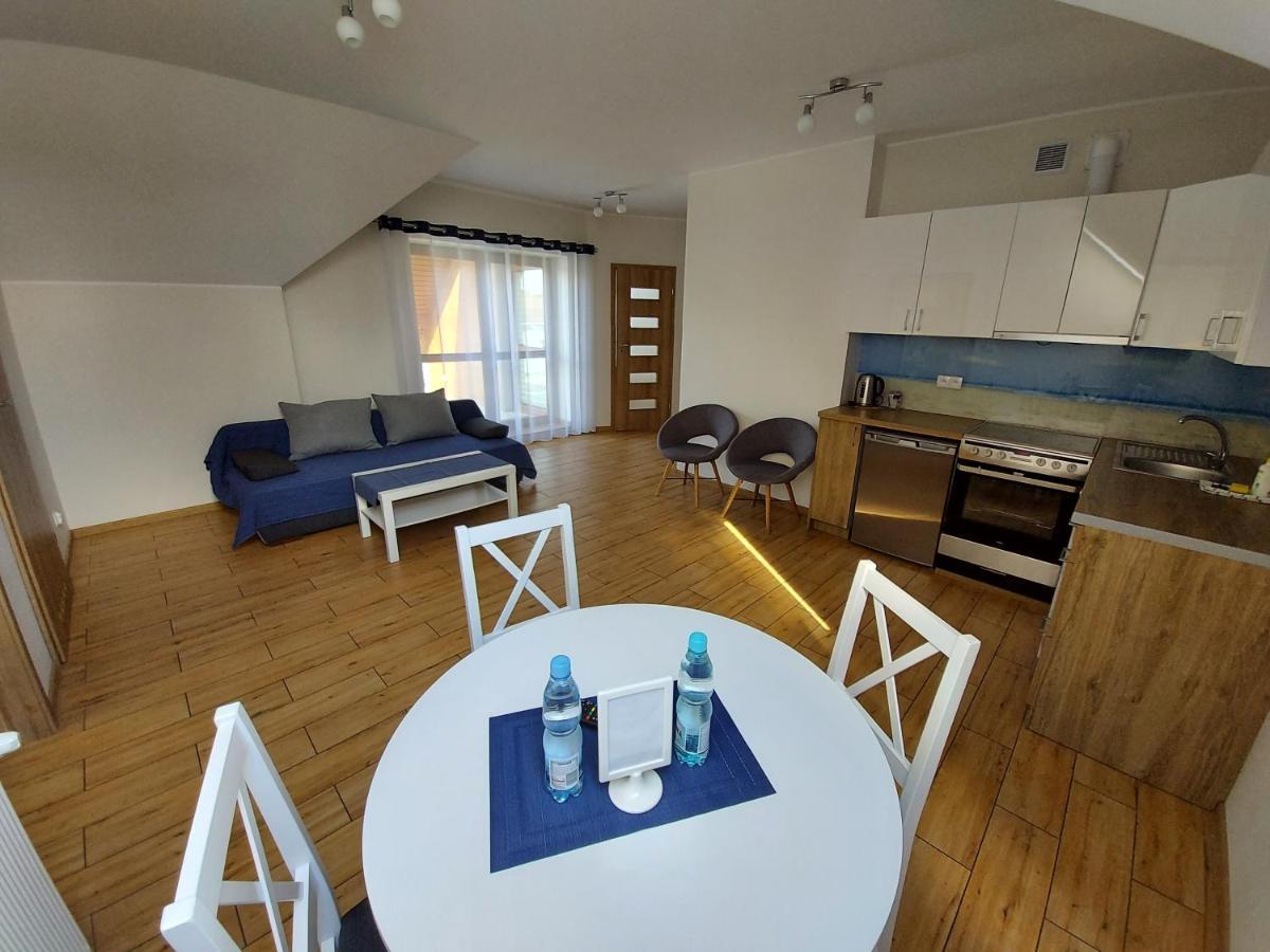 Apartamenty Kapitanskie Iława Exterior foto