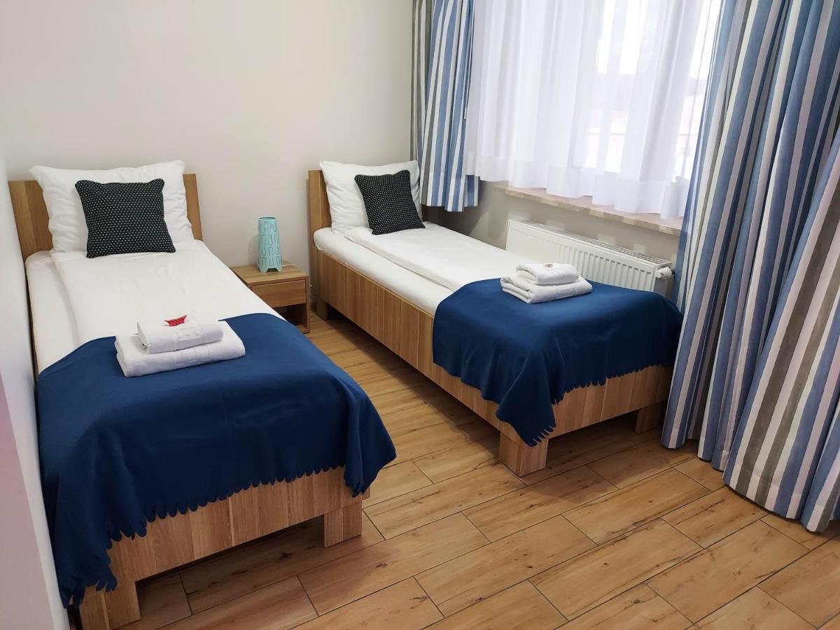 Apartamenty Kapitanskie Iława Exterior foto