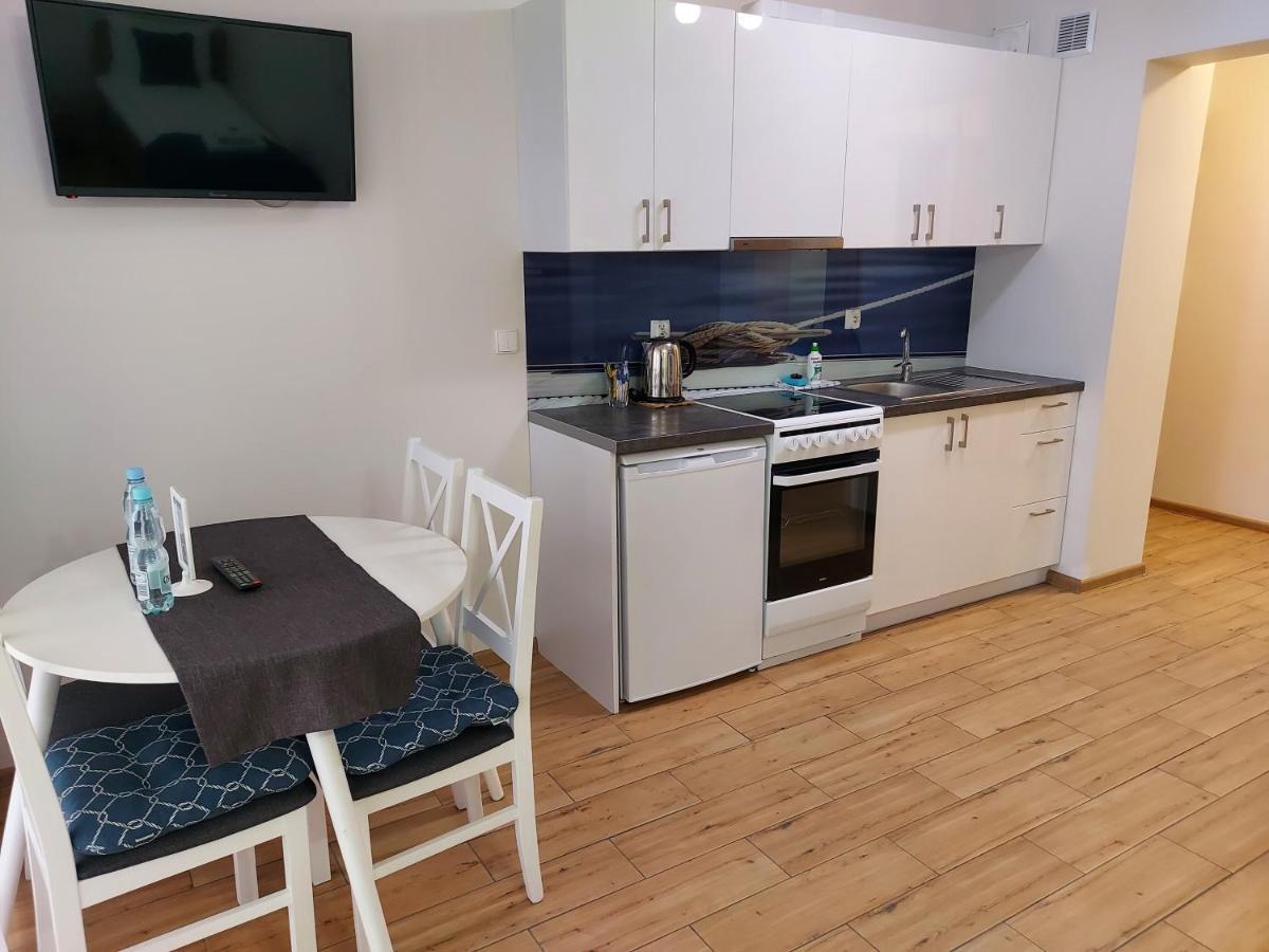 Apartamenty Kapitanskie Iława Exterior foto