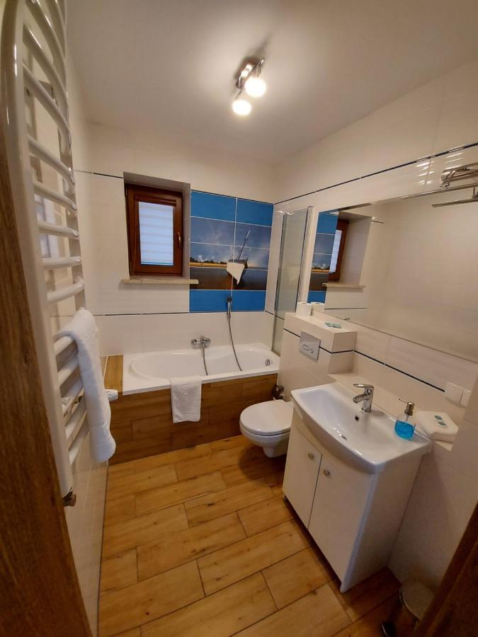 Apartamenty Kapitanskie Iława Exterior foto