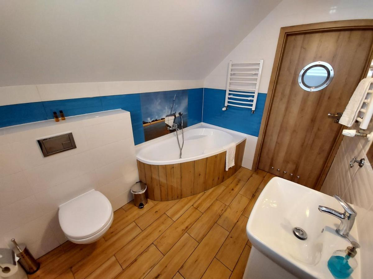 Apartamenty Kapitanskie Iława Exterior foto