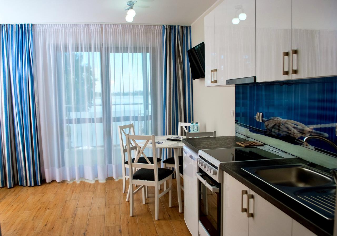 Apartamenty Kapitanskie Iława Exterior foto