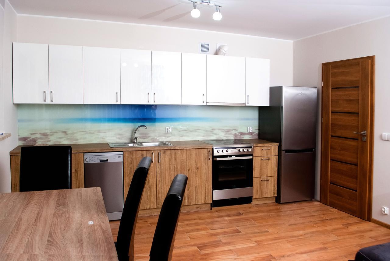 Apartamenty Kapitanskie Iława Exterior foto