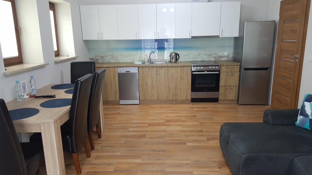 Apartamenty Kapitanskie Iława Exterior foto