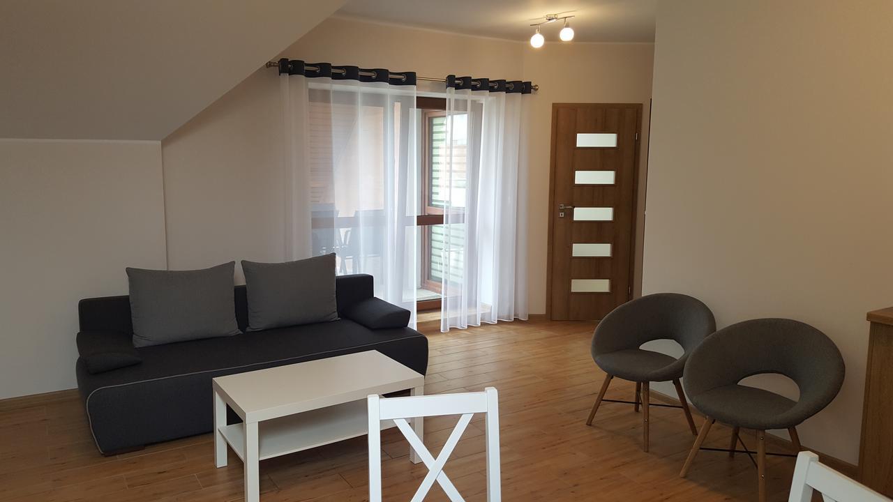 Apartamenty Kapitanskie Iława Exterior foto
